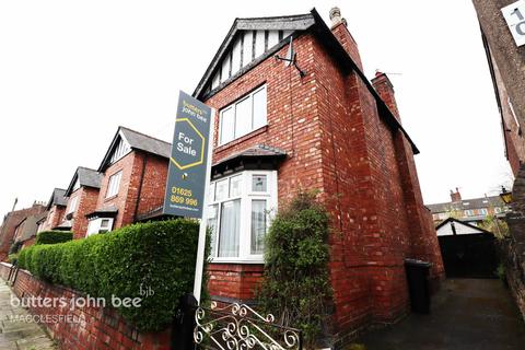 3 bedroom semi-detached house for sale - Newton Street, Macclesfield