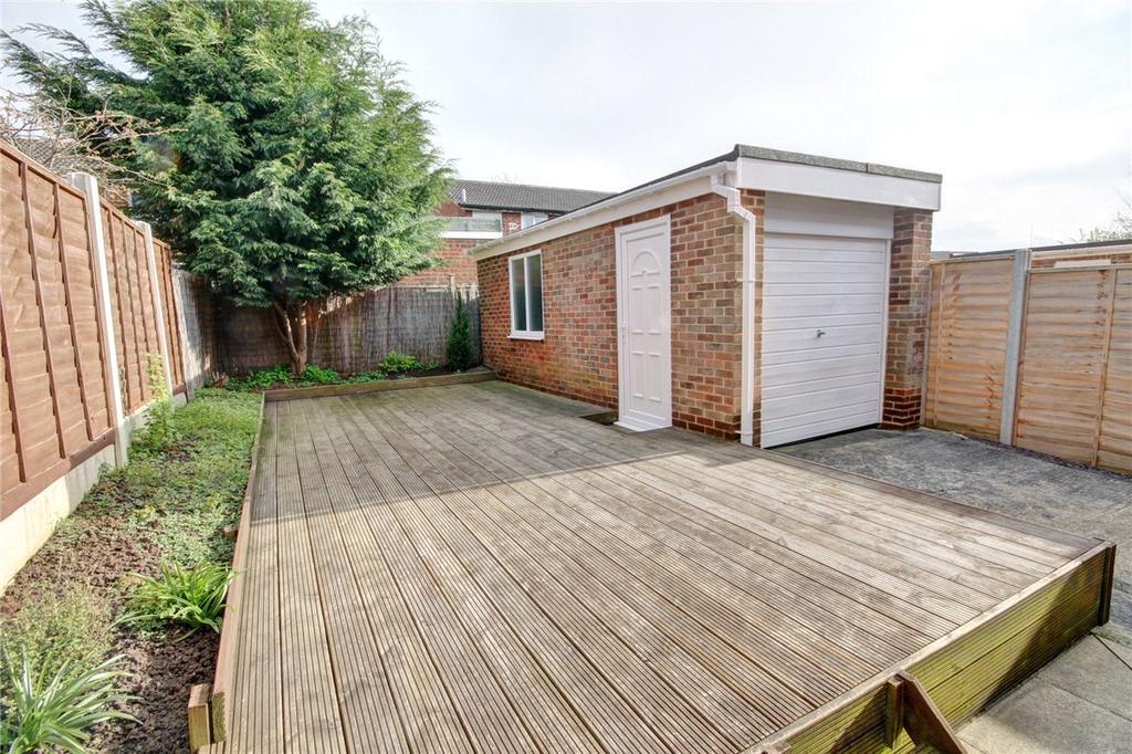 Decking