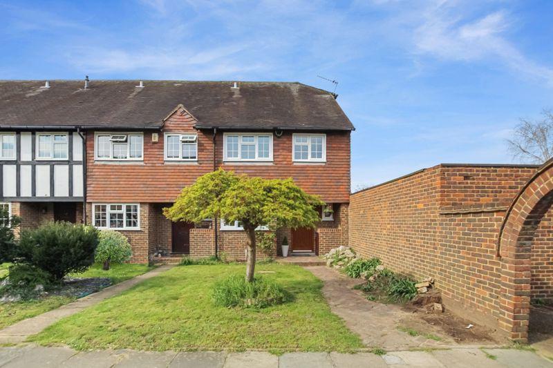 Cottage Field Close, Sidcup 3 bed end of terrace house £499,995