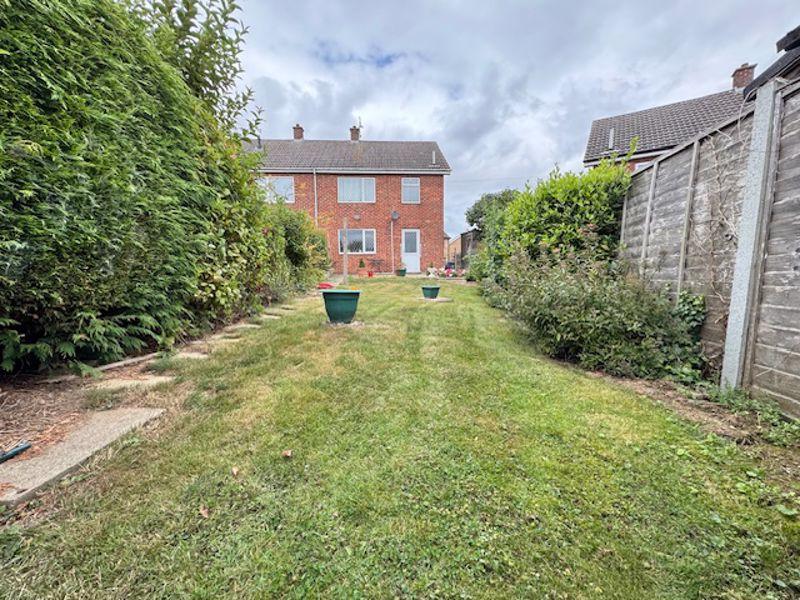 Rear garden view 3
