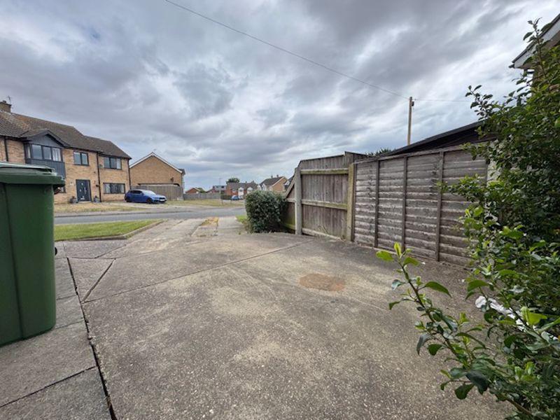 Driveway