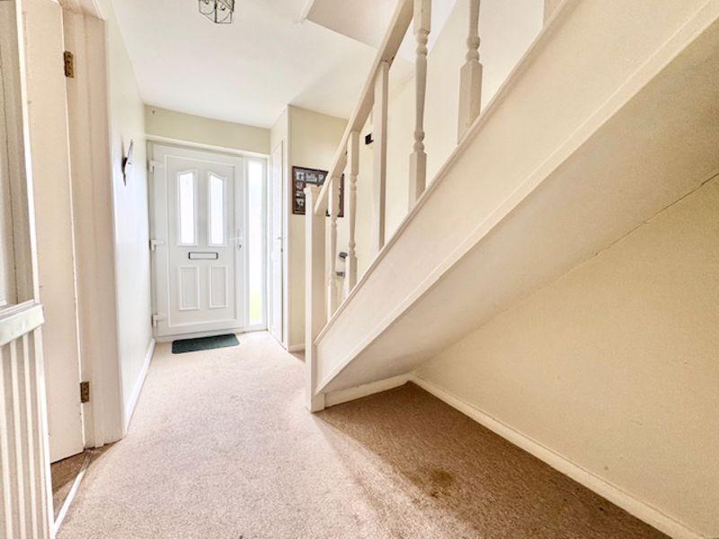 Entrance hall view 2
