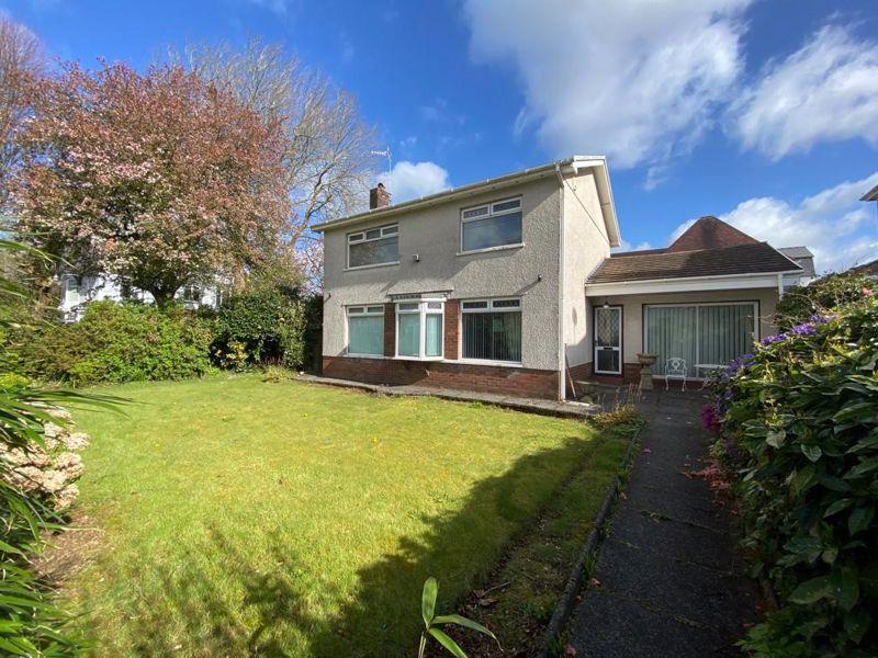 Dynevor Avenue, Neath, SA10 7AG 3 bed detached house £450,000