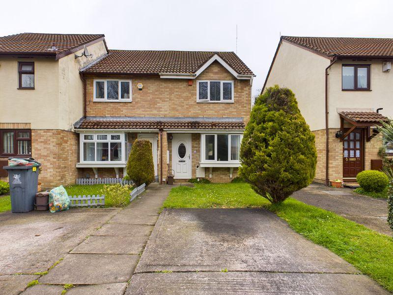 Coedriglan Drive The Drope Cardiff... 2 bed terraced house £179,950