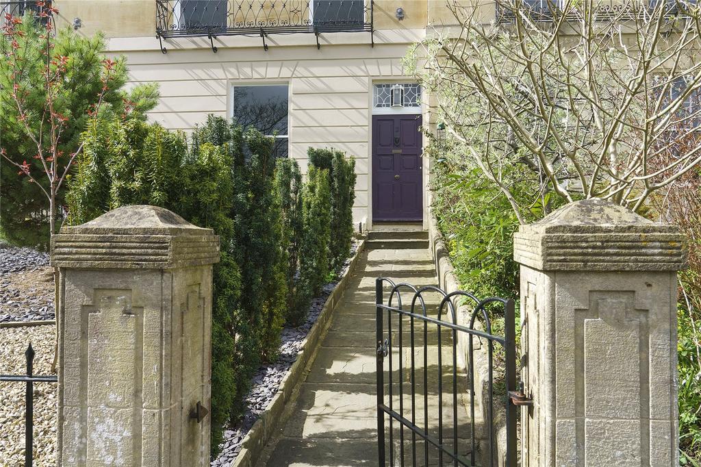 Front Pathway