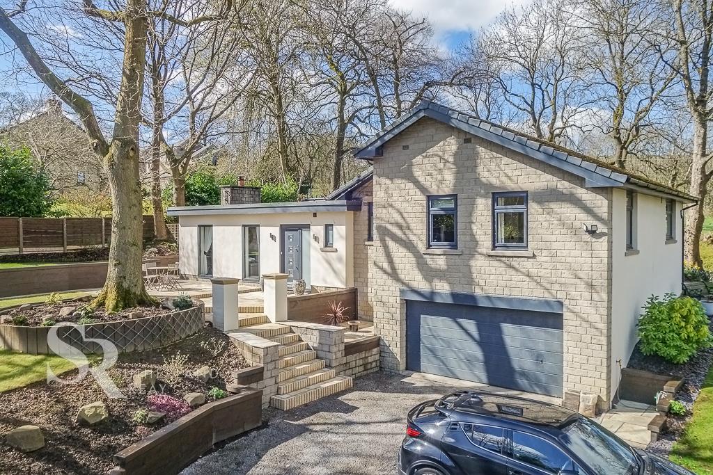Yeardsley Lane, Furness Vale, High Peak, Derbyshire, SK23 7PS 4 bed