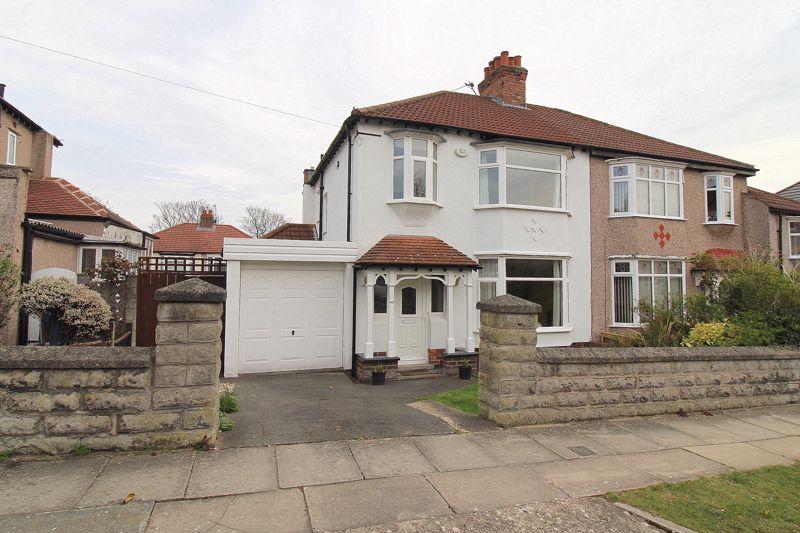 Glenmore Avenue, Liverpool 3 bed semidetached house £400,000