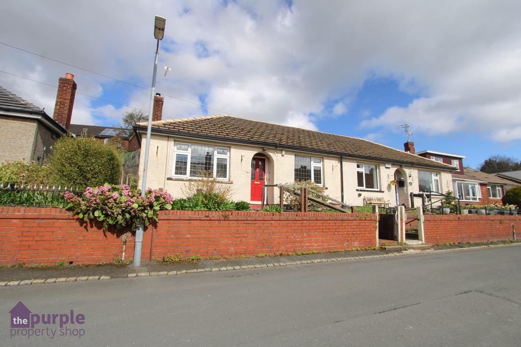 Bottom O Th Moor, Horwich, Bolton, BL6 2 bed semidetached bungalow for