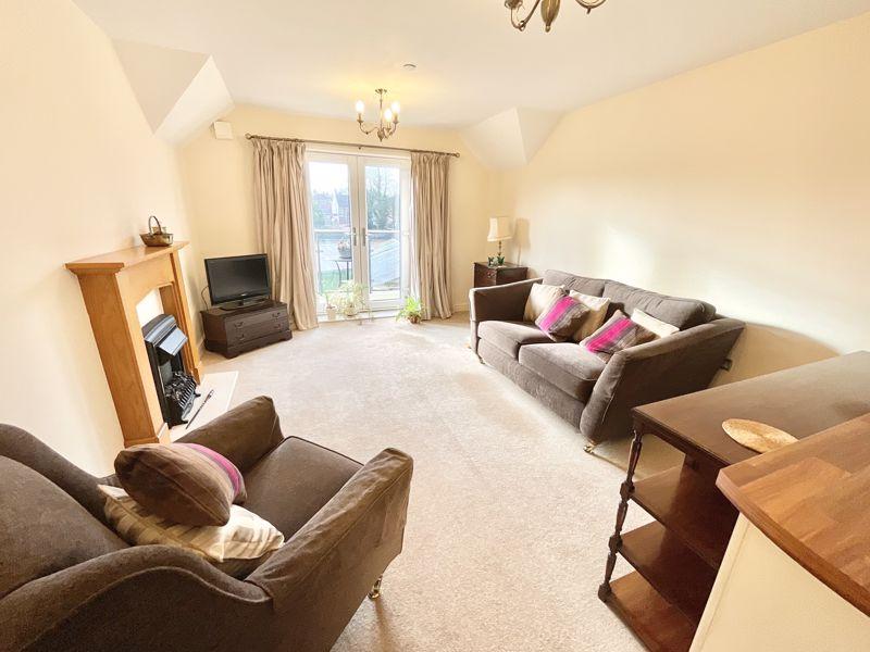 Castle Street, Eccleshall 2 bed apartment £185,000