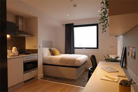 1 bedroom apartment to rent - True Student Living Studios, Morfa Road, SWANSEA, SA1