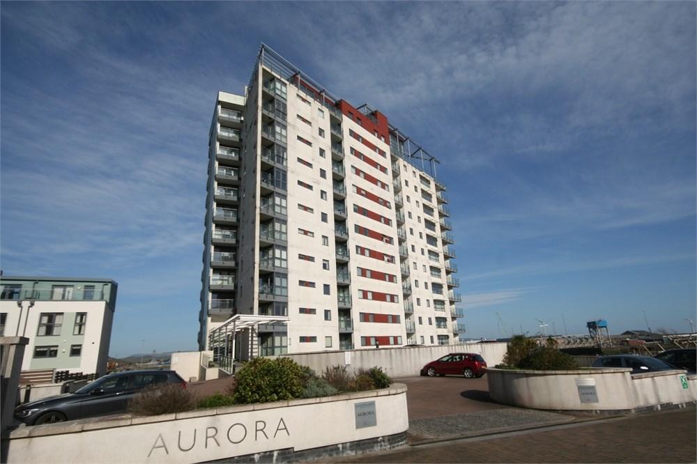 Aurora, Maritime Quarter, SWANSEA, SA1 1 bed apartment for sale £139,950