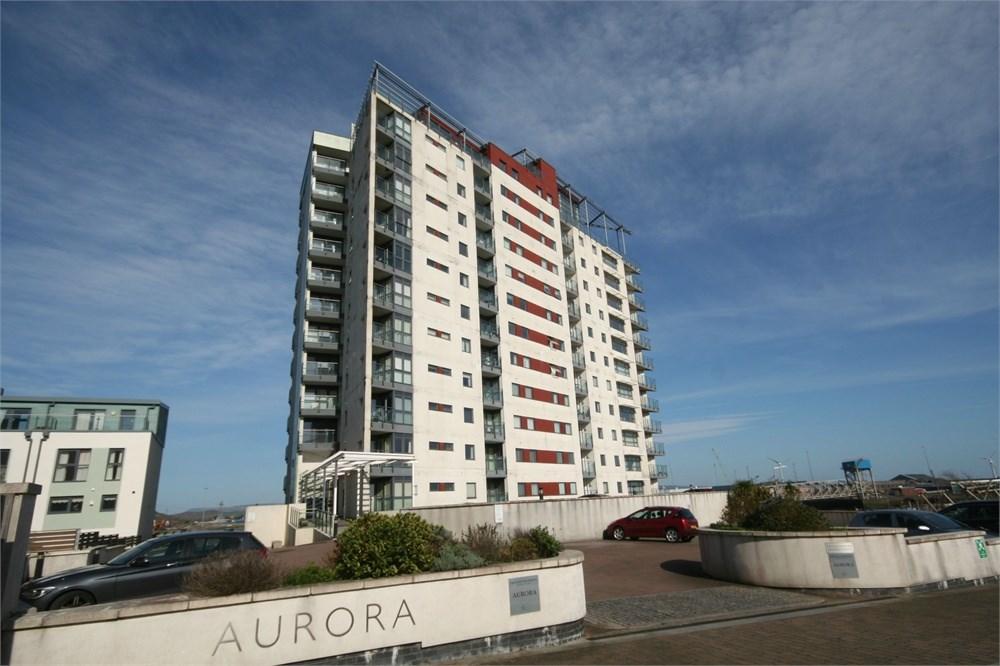 Aurora, Maritime Quarter, SWANSEA, SA1 2 bed apartment for sale £270,000