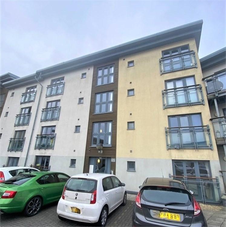St Margarets Court, Maritime Quarter, Swansea, SA1 1 bed apartment £