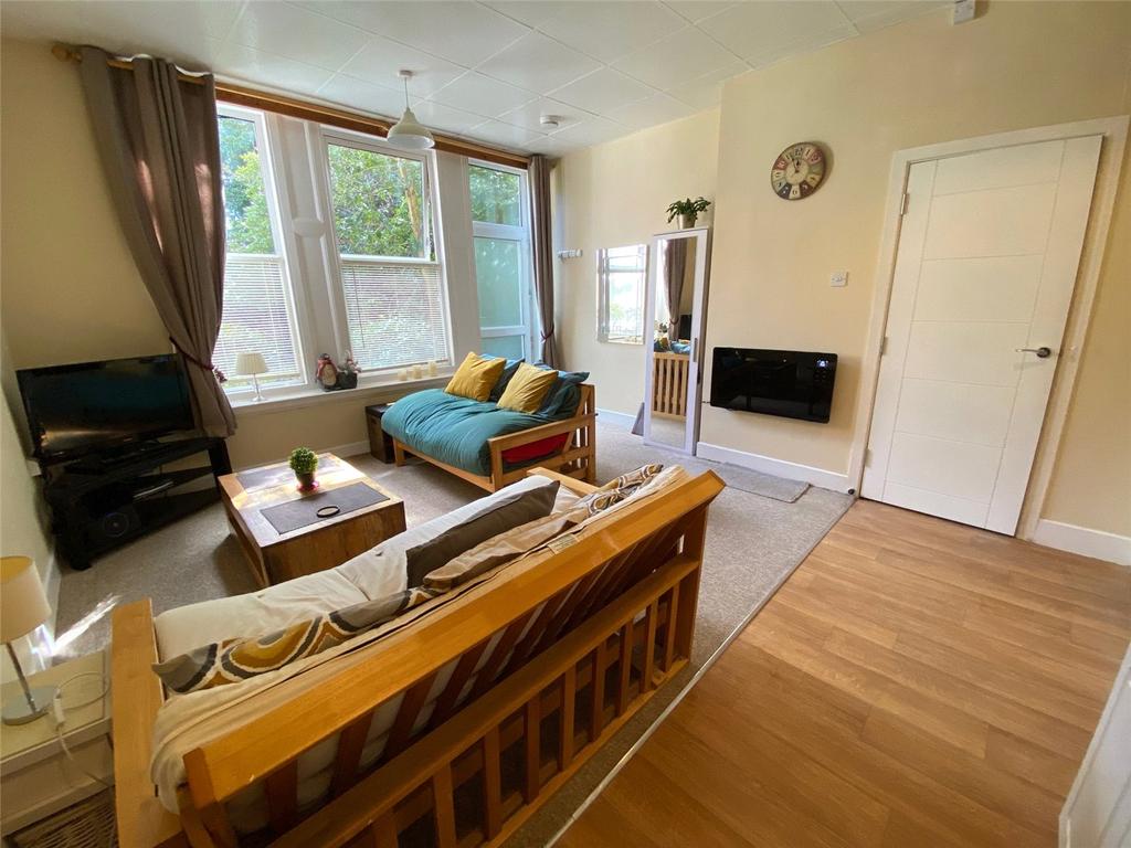 Braidley Road, Bournemouth, BH2 1 bed apartment £150,000
