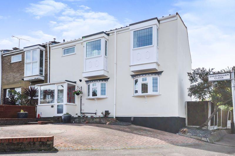 Sheringham Close, StanfordLeHope 4 bed end of terrace house £490,000