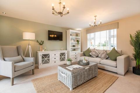 4 bedroom detached house for sale - The Waysdale - Plot 18 at Maidenfields Sudbury, End of Aubrey Drive CO10