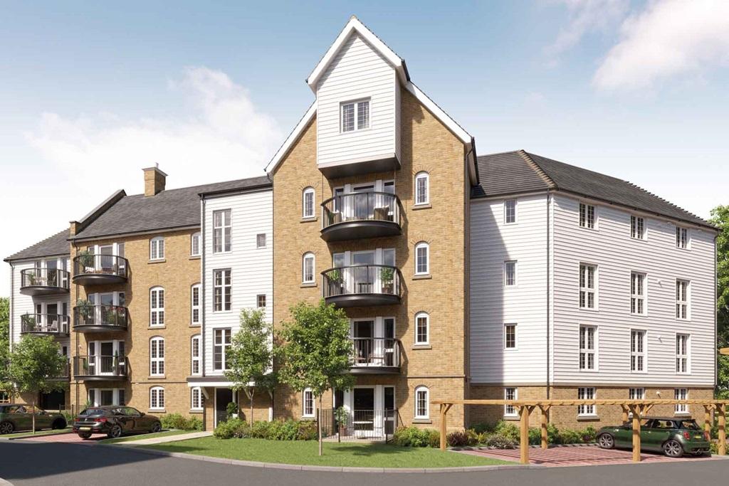 Beverley House CGI