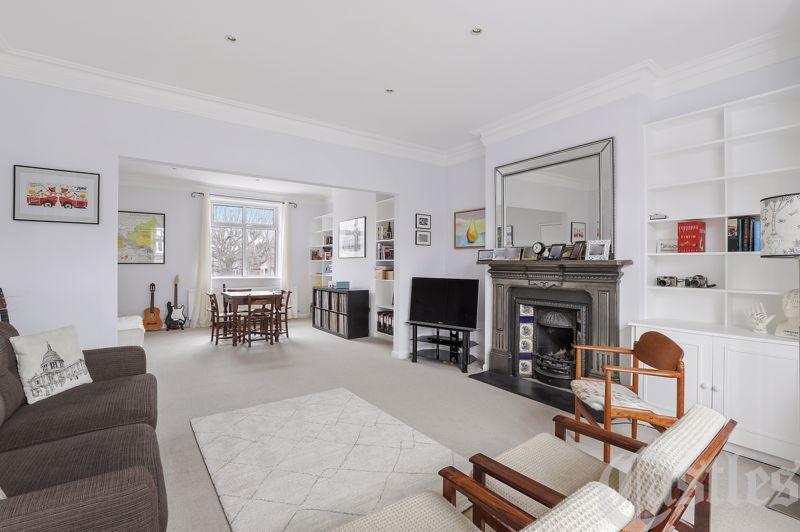 Birchington Road, N8 3 bed apartment for sale £900,000