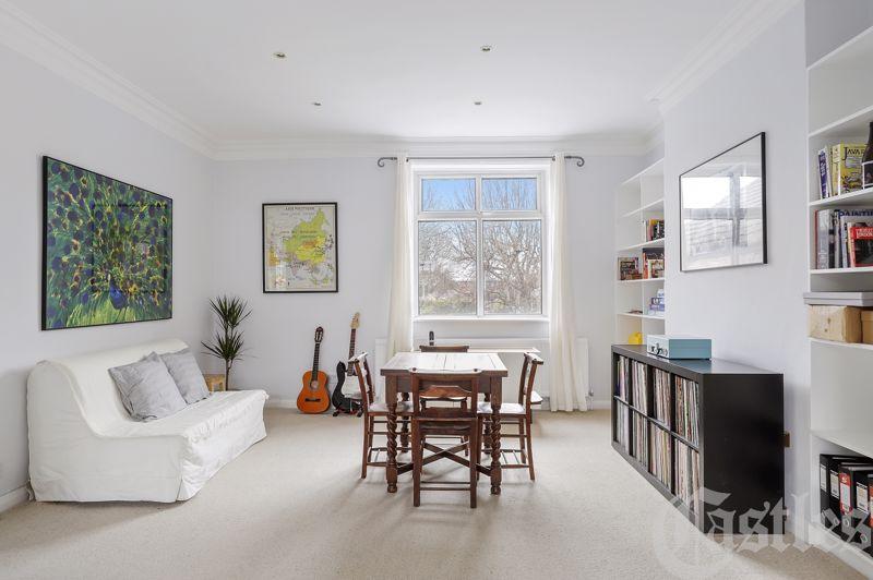 Birchington Road, N8 3 bed apartment £900,000