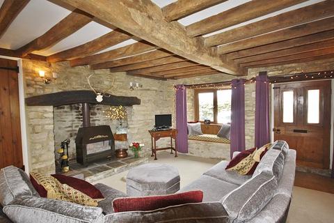 2 Chapel Lane, North Leigh, Witney, OX29 6SD