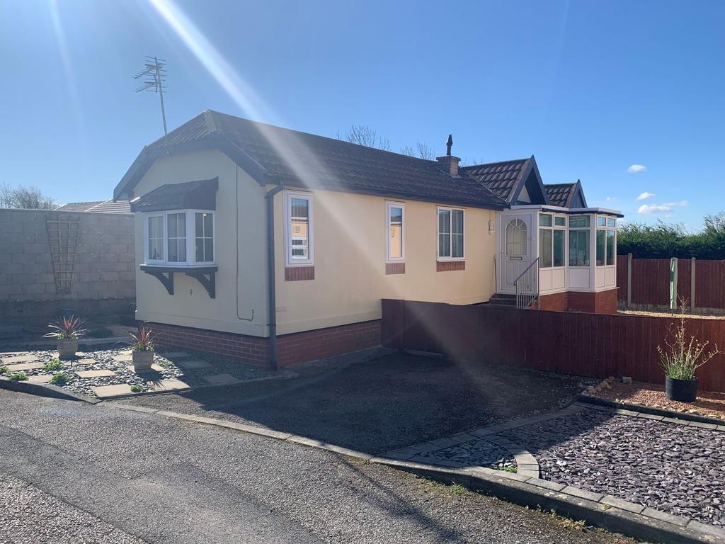 Sea View Residential Park, Bank Lane, Warton, Preston 2 bed park home