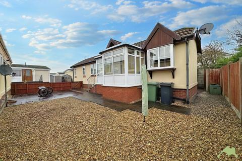 2 bedroom park home for sale - Sea View Residential Park, Bank Lane, Warton, Preston