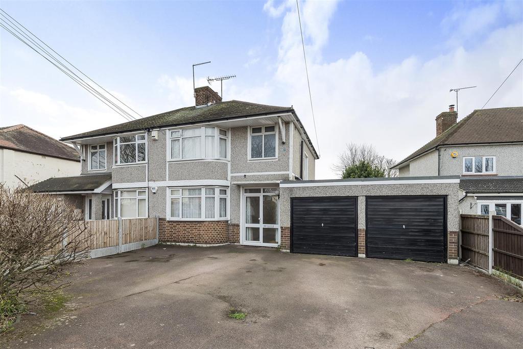 380 Upminster Road North, Rainham 3 bed semidetached house £550,000