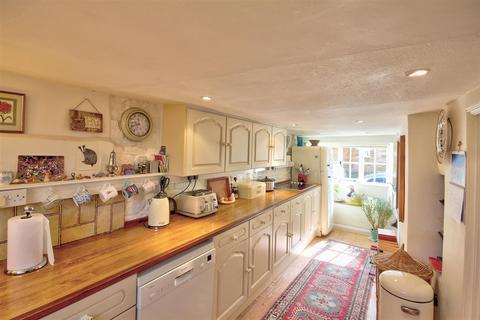 Furleigh Cottage, 16 Barnsdale, Great Easton, Market Harborough, LE16 8SG