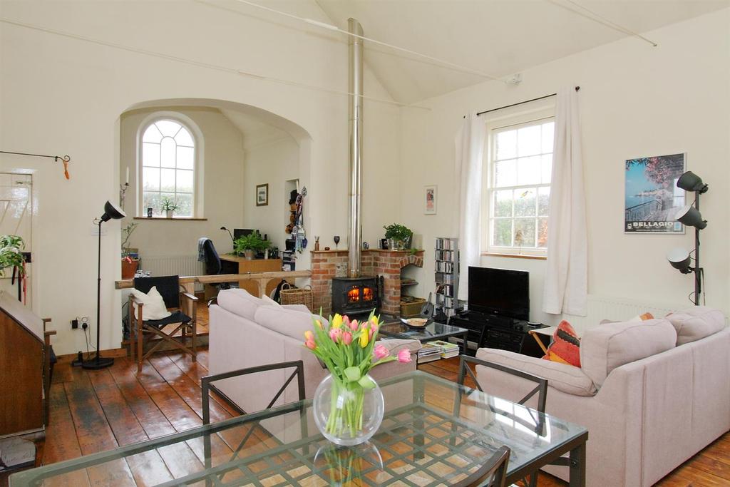 St Margaret's Chapel - Dining &amp; Sitting Room.JPG