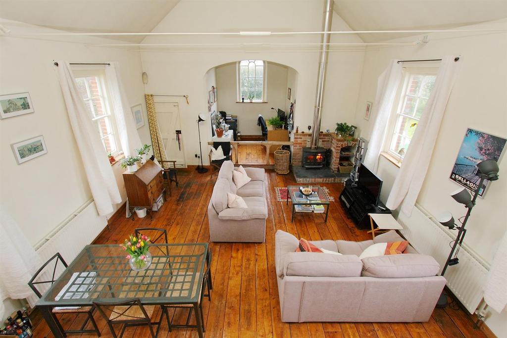 St Margaret's Chapel - Dining &amp; Sitting Room.JPG