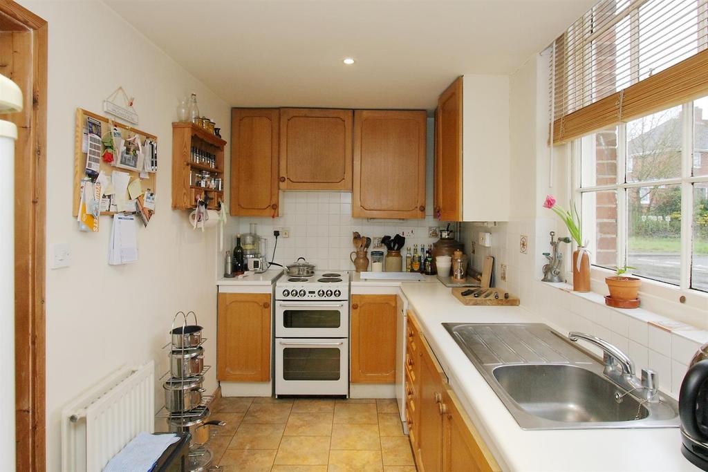 St Margaret's Chapel - Kitchen.JPG