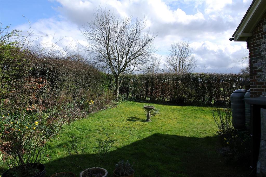 St Margaret's Chapel - Garden.JPG