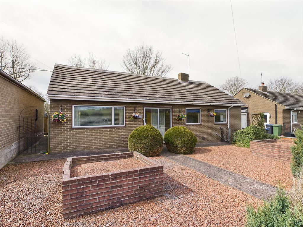 Stone Row, Butterknowle, Auckland 2 bed bungalow for sale £195,000