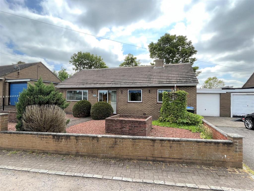 Stone Row, Butterknowle, Auckland 2 bed bungalow for sale £190,000