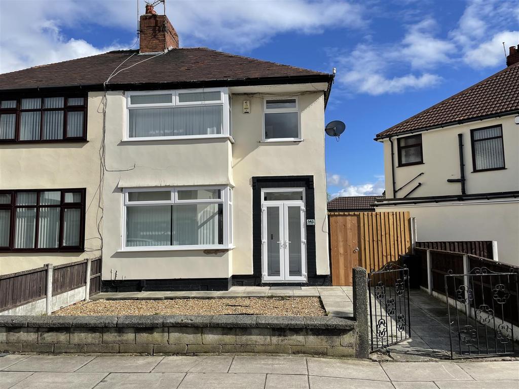 Easton Road, Liverpool 3 bed semidetached house £169,950