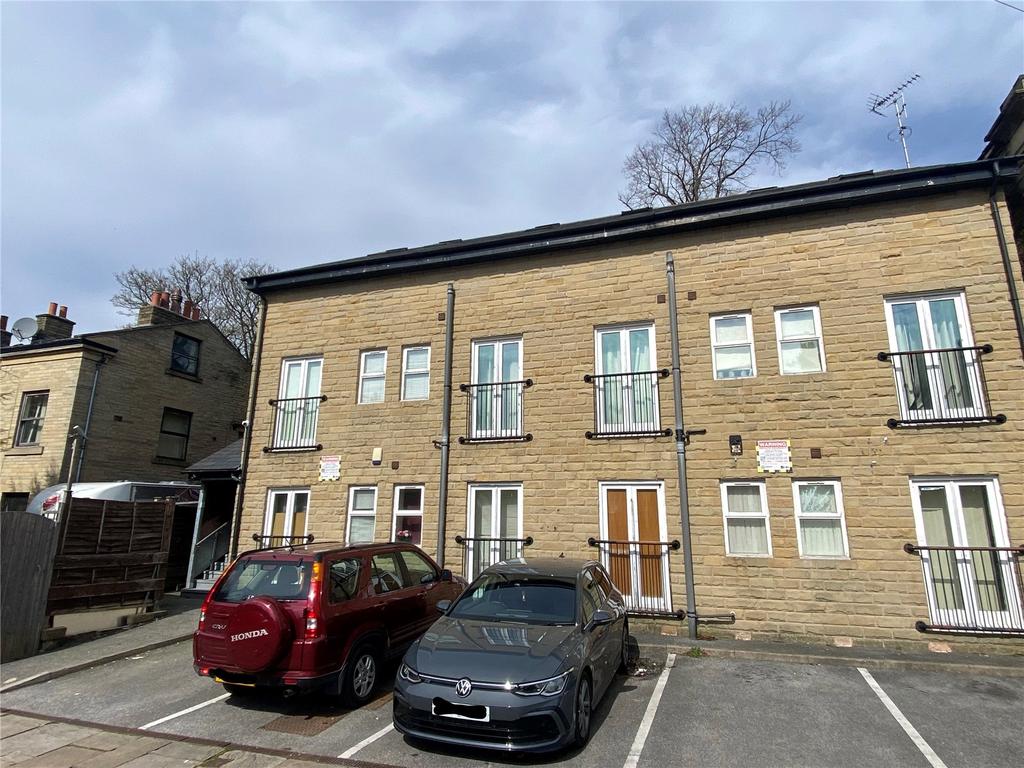 Flat 4, Melbourne House, Melbourne Place, Bradford, West Yorkshire 1