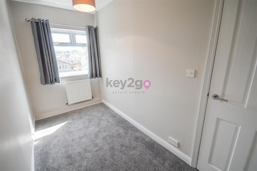Queen Street, Mosborough, S20 2 bed terraced house £625 pcm (£144 pw)