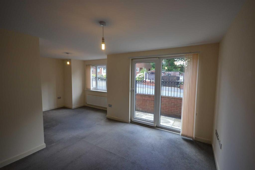 Woodlands Hall, Balcarres Avenue... 2 bed apartment £89,500