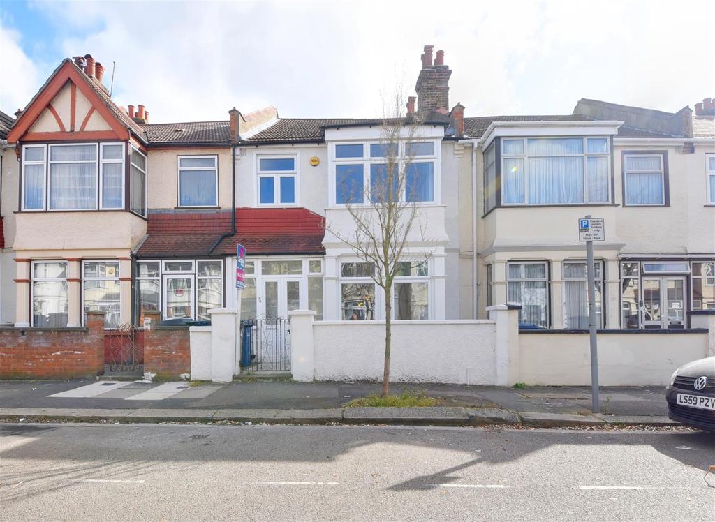 Bertram Road, Hendon 3 bed terraced house £600,000