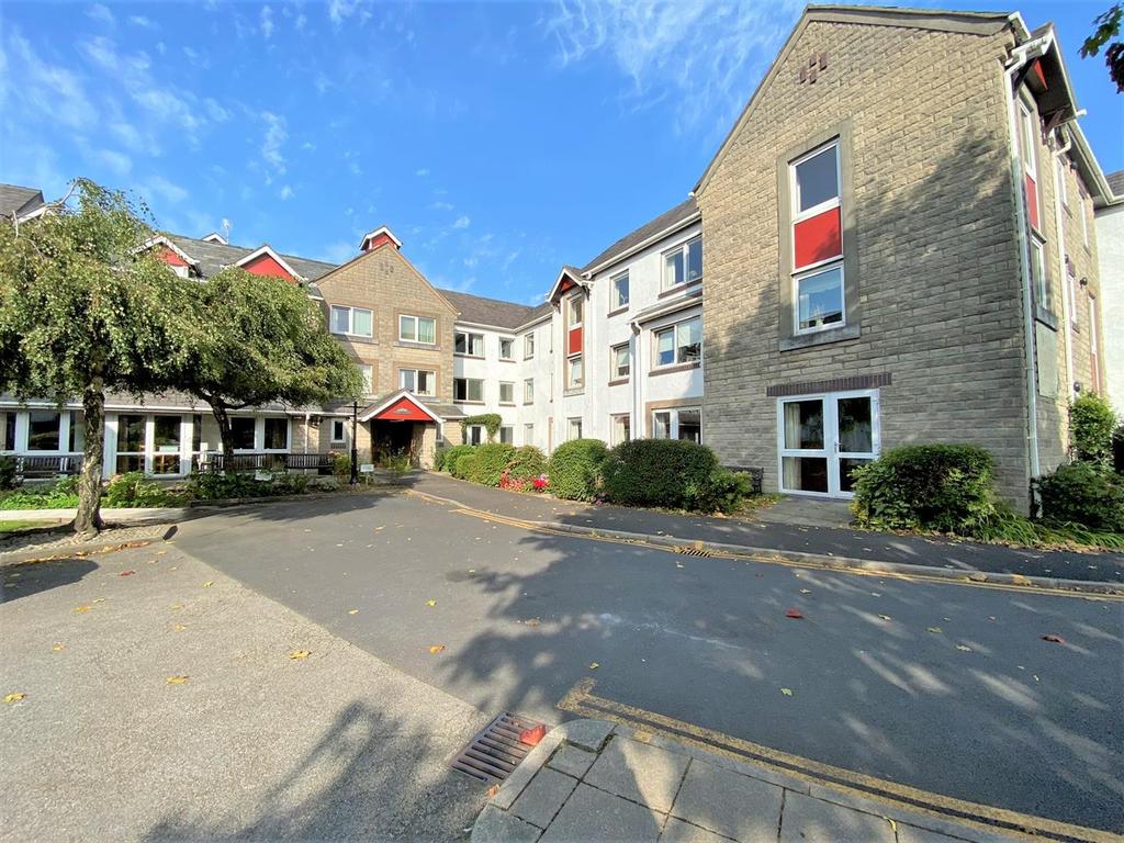 Well Terrace, Clitheroe, Ribble Valley 1 bed retirement property £89,950