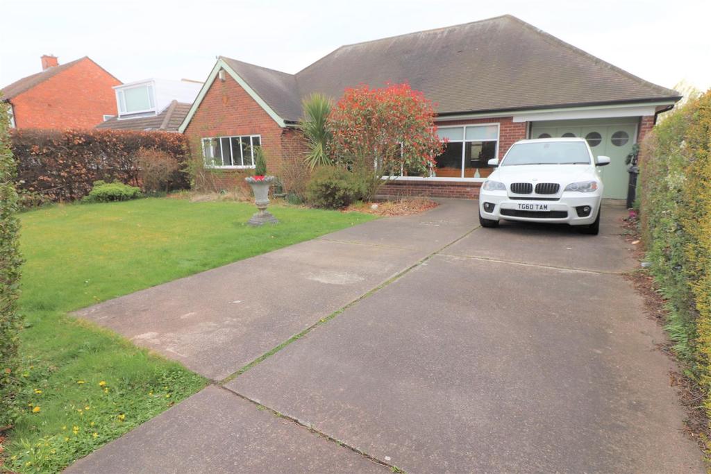 Green Lane, Ashington 4 bed detached bungalow for sale £395,000