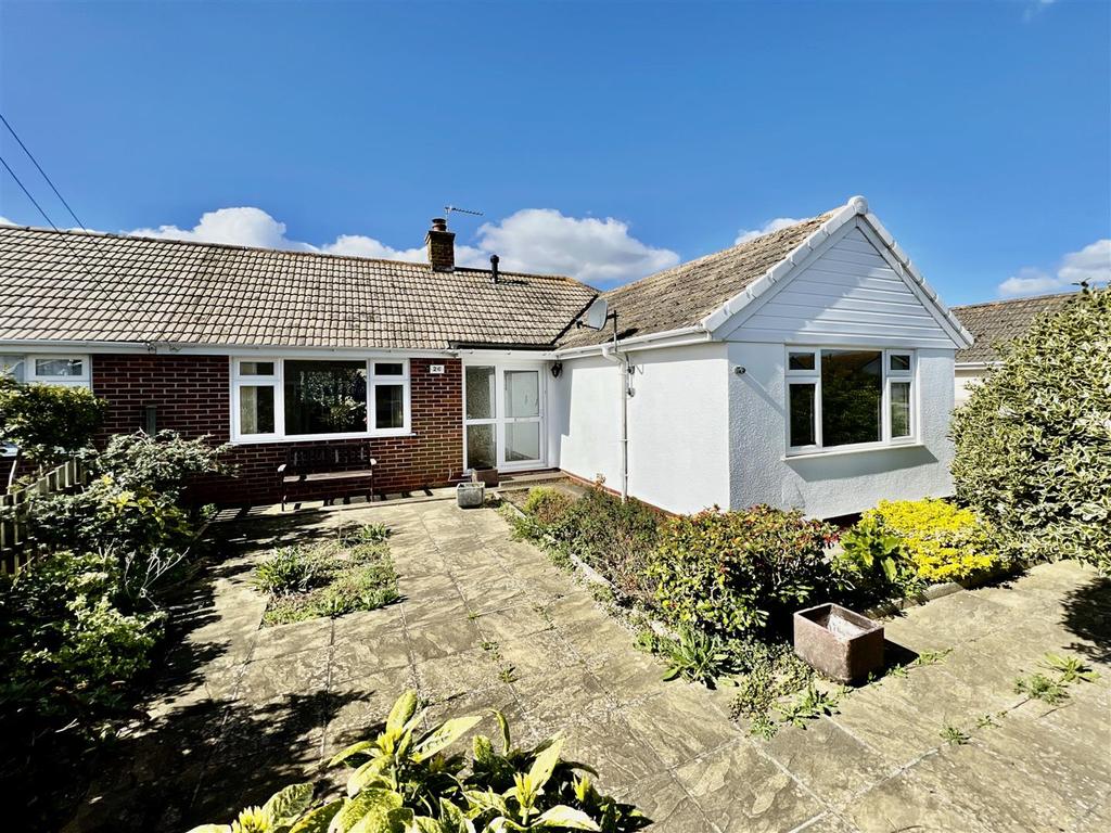 Gollands, Copythorne, Brixham 2 bed semidetached bungalow £289,950