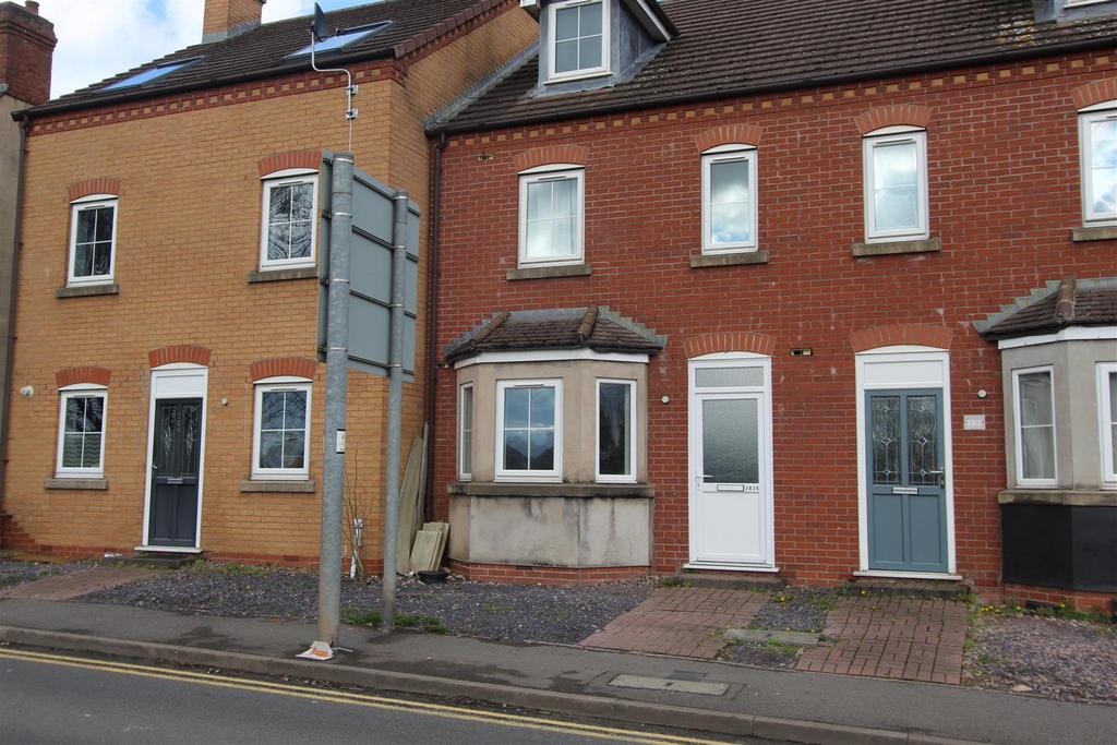 Hednesford Road, Heath Hayes, Cannock 2 bed apartment £550 pcm (£127 pw)