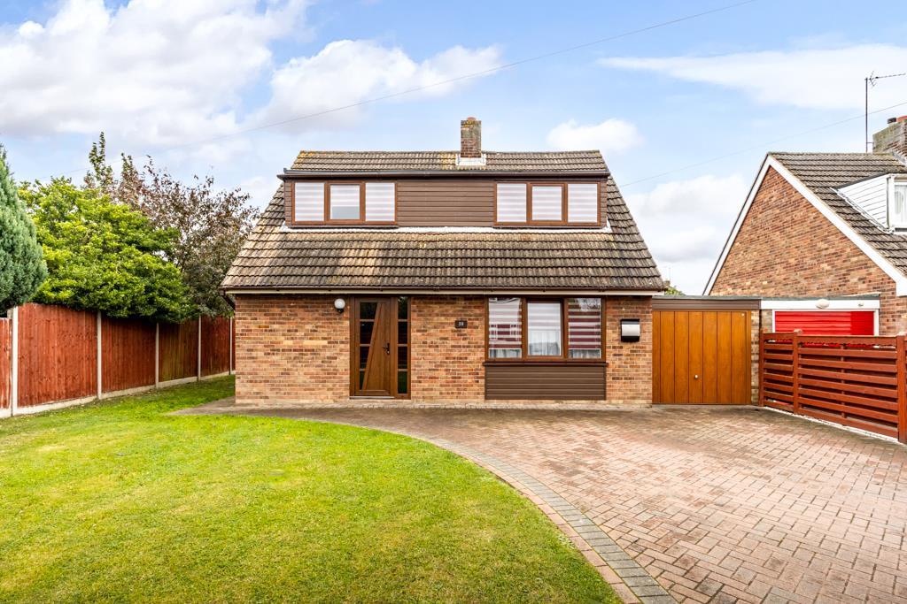 Chaucers Way, Spalding 3 bed detached bungalow £270,000