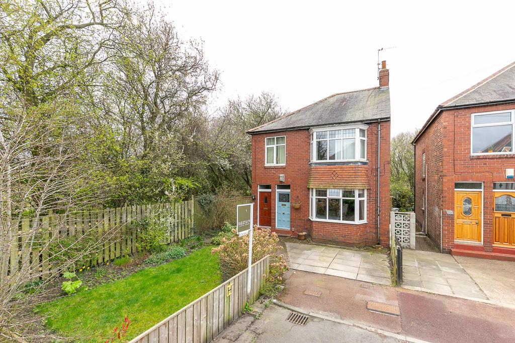 Sackville Road, Heaton, Newcastle... 2 bed flat £160,000