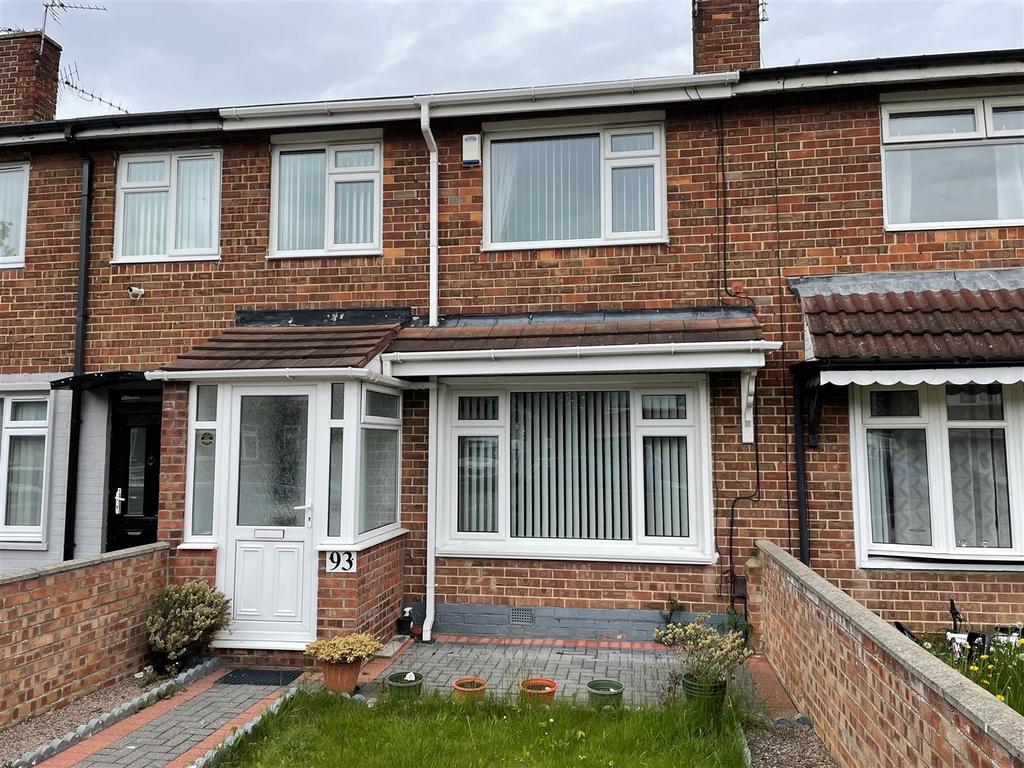 Tithe Barn Road, StocktonOnTees 3 bed terraced house £595 pcm (£137 pw)
