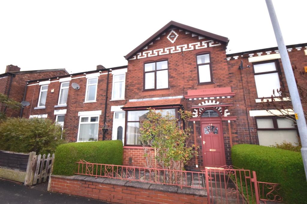 Park Road, Westhoughton, Bolton 4 bed terraced house £194,950