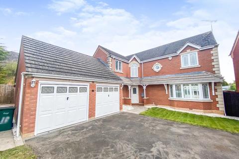 4 bedroom detached house for sale - Lilacvale Way, Cannon Hill, Coventry