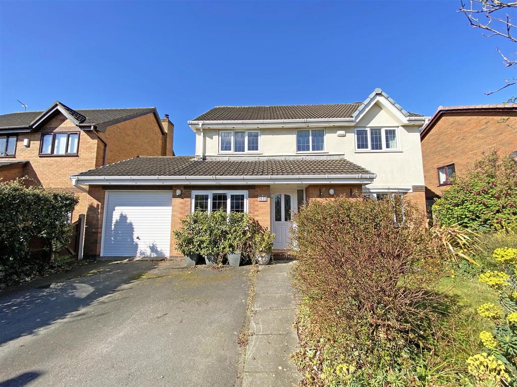Blundell Road, Hightown, Liverpool 4 bed house £450,000