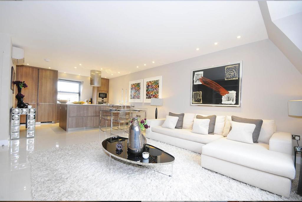 St John's Wood Park, St John's Wood NW8 4 bed penthouse £8,450 pcm (£